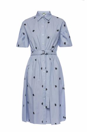 Embroidered dress, zdjęcie 1 Embroidered dress od Kenzo